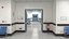 Couloir hospitalier modulaire