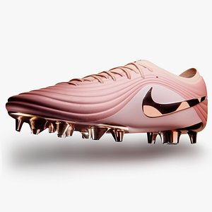 Nike Shoe Tiempo Maestro Pink