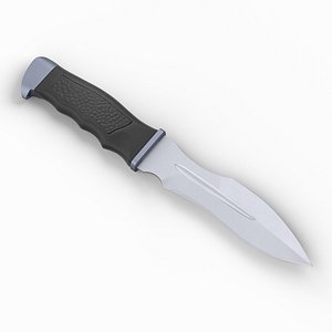 Military Knife Punisher