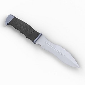 Military Knife Punisher