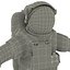 Traje espacial de la NASA