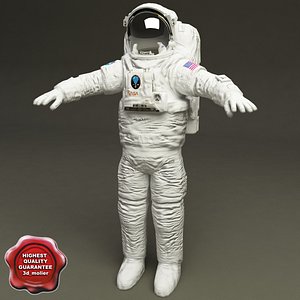 NASA Space Suit