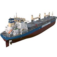 Bulk carrier