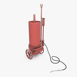 Carbide Welding Tank