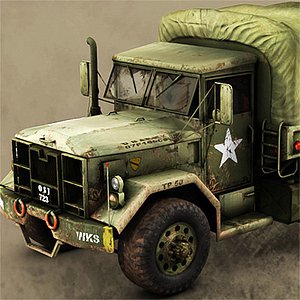 Army Truck