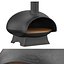 CAST IRON WOOD FIRED PIZZA OVEN CO4000
