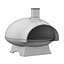 CAST IRON WOOD FIRED PIZZA OVEN CO4000