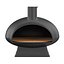 CAST IRON WOOD FIRED PIZZA OVEN CO4000