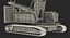 Гусеничный кран Liebherr LR1250