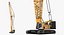 Гусеничный кран Liebherr LR1250