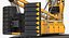 Гусеничный кран Liebherr LR1250