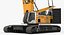 Гусеничный кран Liebherr LR1250