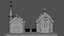 Haupttor des Park Güell-Gebäudes