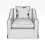Baker - LOUNGE STUHL