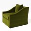 Baker - LOUNGE STUHL