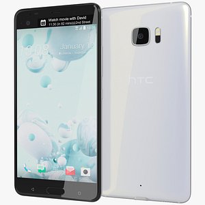 3ds realistic htc u ultra