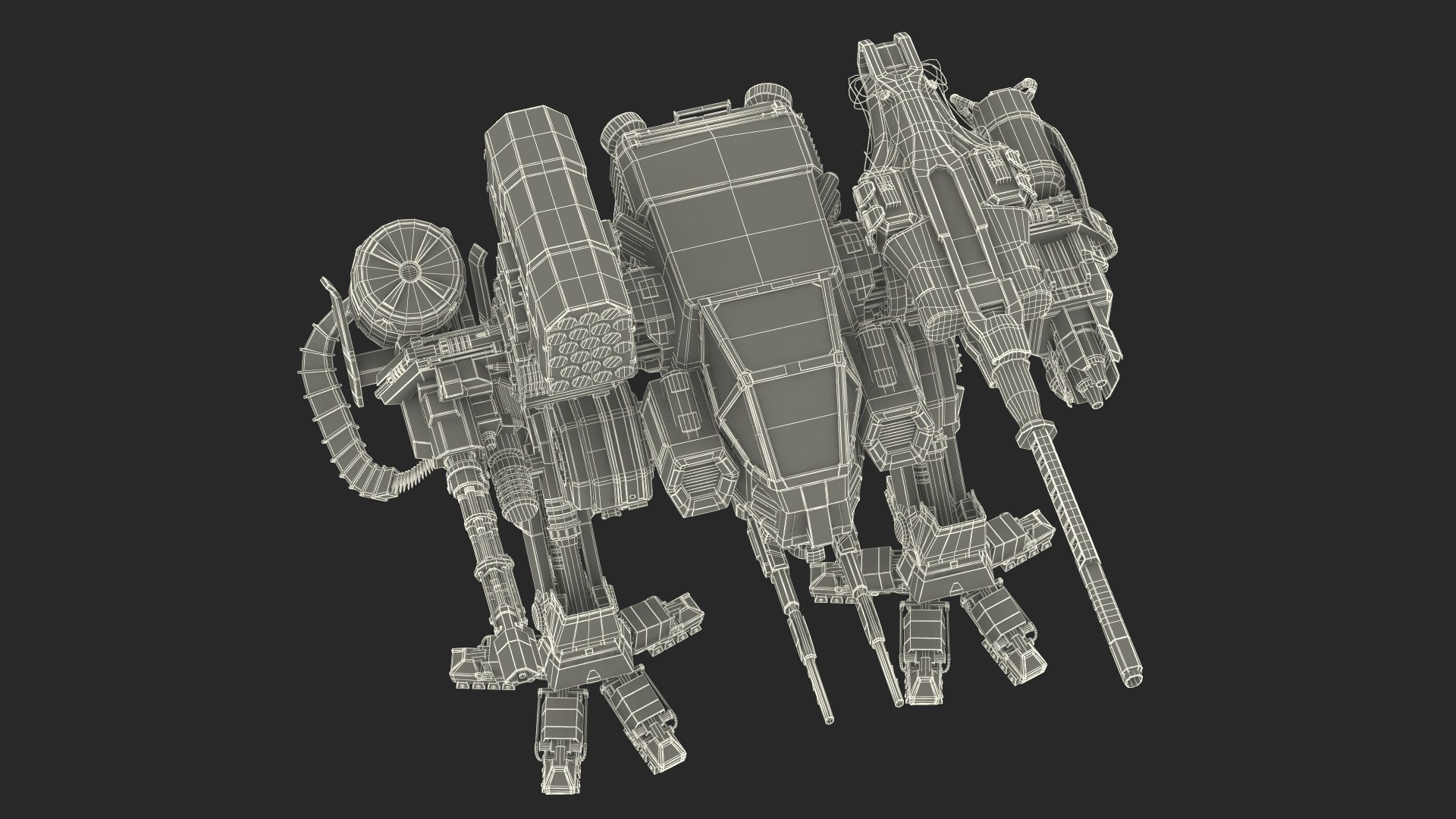 3D model Large Walking Combat Machine with Pilot https://p.turbosquid.com/ts-thumb/p5/btskOF/JL/largewalkingcombatmachinewithpilotc4dmodel040/jpg/1703667423/1920x1080/fit_q87/cf1e6356c23d3efe92b44b95a5c0dbe62ec5e6c3/largewalkingcombatmachinewithpilotc4dmodel040.jpg