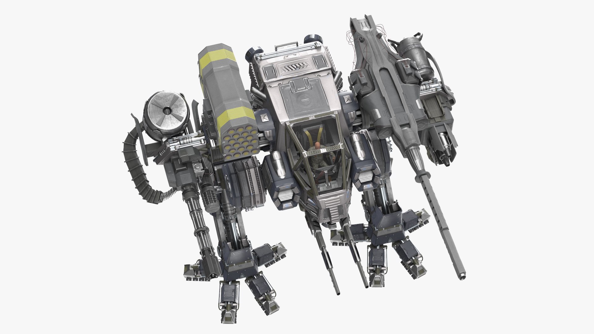 3D model Large Walking Combat Machine with Pilot https://p.turbosquid.com/ts-thumb/p5/btskOF/ZS/largewalkingcombatmachinewithpilotc4dmodel024/jpg/1703667361/1920x1080/fit_q87/8ec569ff2b820485c4647fbeb0c52fd64c8f6742/largewalkingcombatmachinewithpilotc4dmodel024.jpg