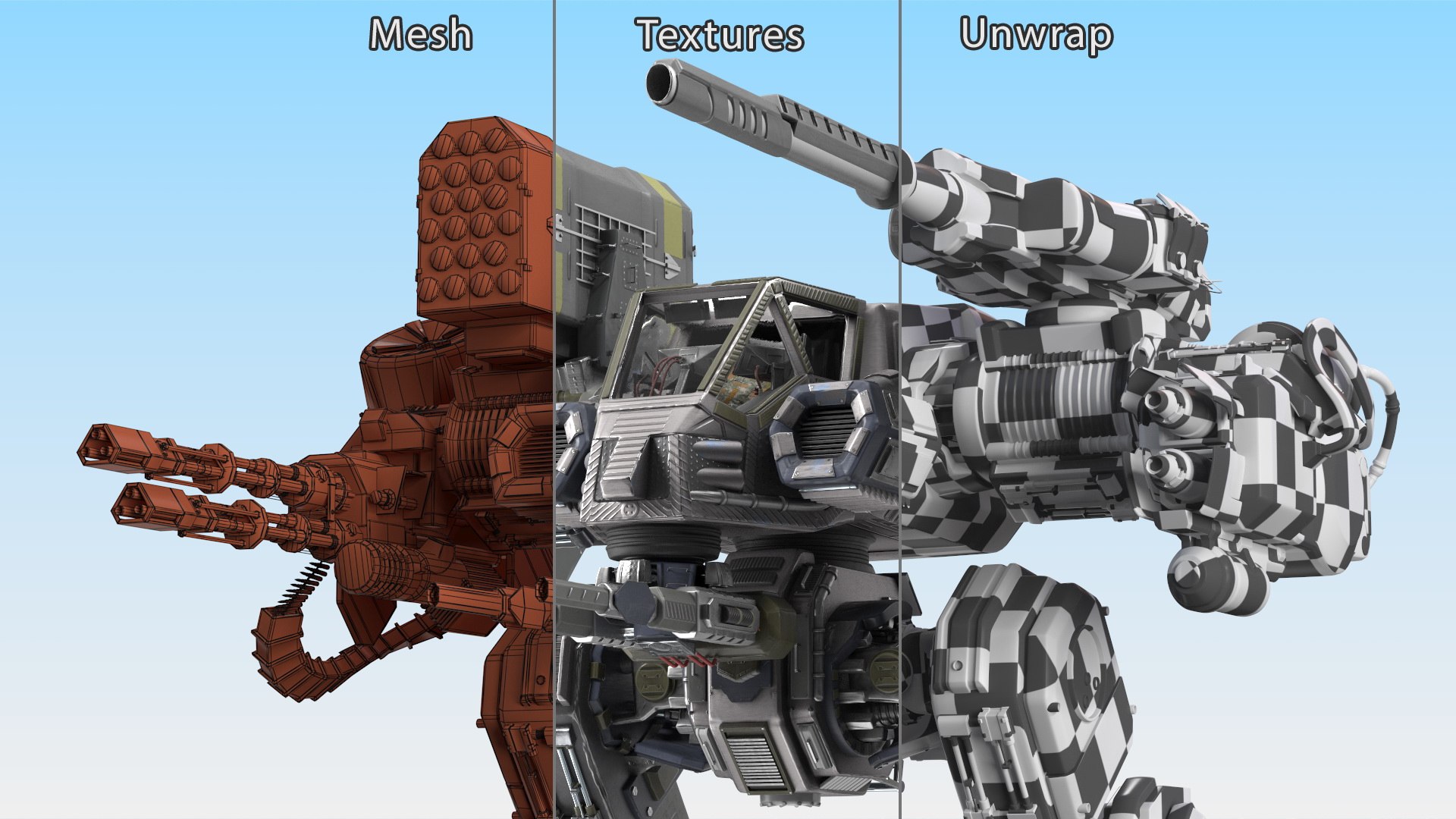 3D model Large Walking Combat Machine with Pilot https://p.turbosquid.com/ts-thumb/p5/btskOF/cq/largewalkingcombatmachinewithpilotc4dmodel026/jpg/1703667370/1920x1080/fit_q87/80f8259050935227ac66911e5f6cee778033e5a4/largewalkingcombatmachinewithpilotc4dmodel026.jpg