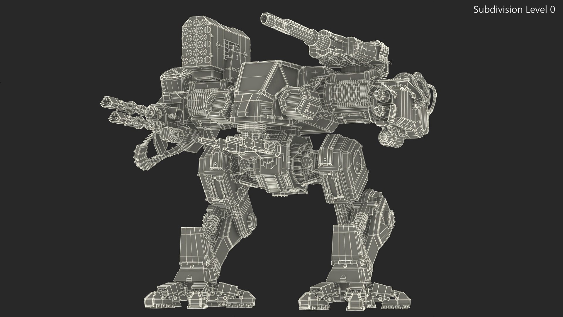 3D model Large Walking Combat Machine with Pilot https://p.turbosquid.com/ts-thumb/p5/btskOF/gk/largewalkingcombatmachinewithpilotc4dmodel027/jpg/1703667375/1920x1080/fit_q87/989c840894a816003c6eb68195022ba957886d37/largewalkingcombatmachinewithpilotc4dmodel027.jpg