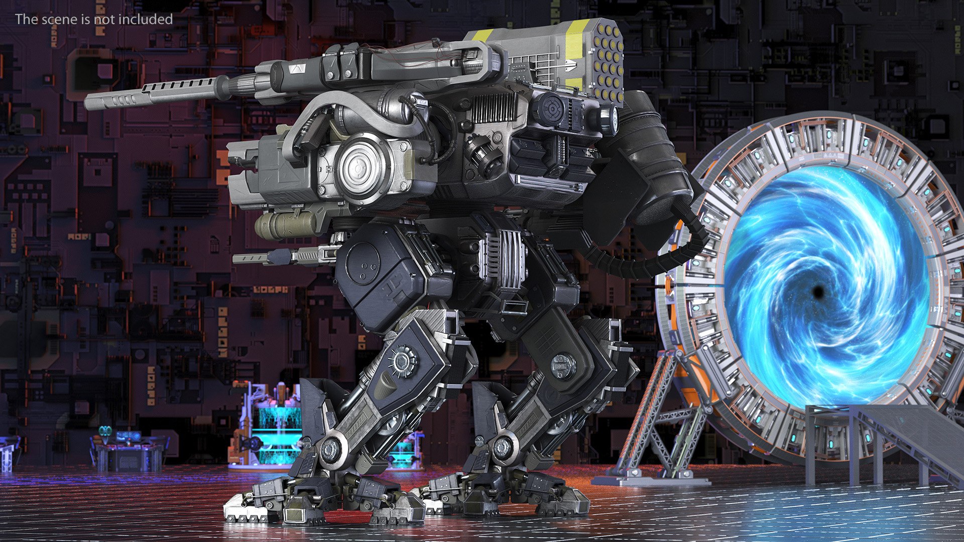 3D model Large Walking Combat Machine with Pilot https://p.turbosquid.com/ts-thumb/p5/btskOF/us/largewalkingcombatmachinewithpilotc4dmodel003/jpg/1703667275/1920x1080/fit_q87/6c1957d4006429623e6f82f826e6056c16b3b8c0/largewalkingcombatmachinewithpilotc4dmodel003.jpg