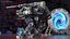 3D model Large Walking Combat Machine with Pilot