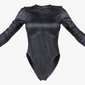 Long Sleeve Swim Suit Remastered