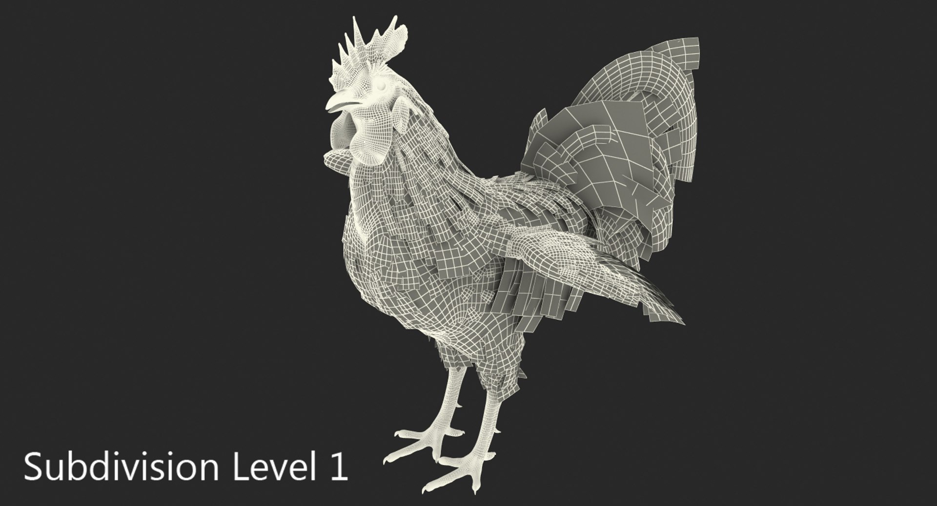 rooster chickens 3D model https://p.turbosquid.com/ts-thumb/p5/eRf1wN/KeCrMDBz/roosterandchickenscollection3dmodels27/jpg/1505242504/1920x1080/fit_q87/5331caa82bdfe610a2e79a617fb53c8e3b823157/roosterandchickenscollection3dmodels27.jpg