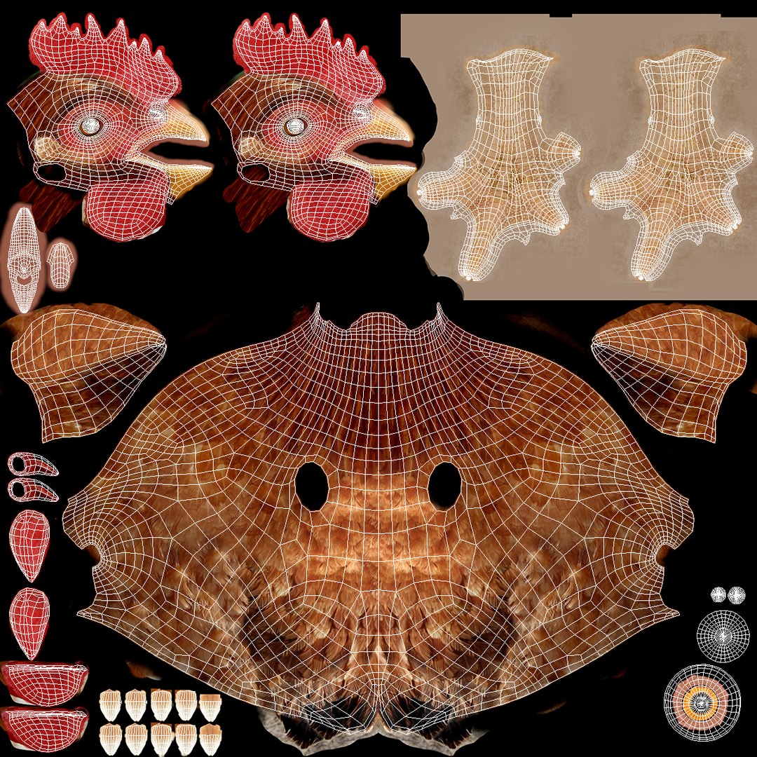 rooster chickens 3D model https://p.turbosquid.com/ts-thumb/p5/eRf1wN/izywwVp0/roosterandchickenscollection3dmodels28/jpg/1505242504/1920x1080/fit_q87/96e76ebf3d0053bca4896e2077a56b86d13fd467/roosterandchickenscollection3dmodels28.jpg