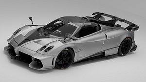 Pagani Imola Roadster