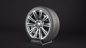 Audi A8 Rims