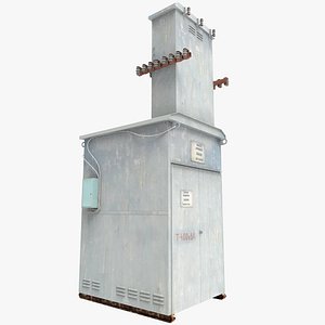 ktp complete transforme 3d model