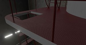 rbmk-1000 nuclear reactor central model