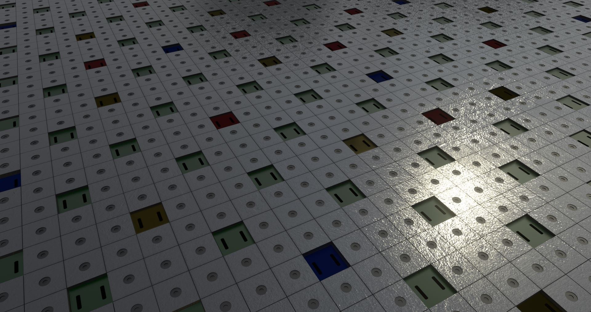 Rbmk1000 Nuclear Reactor Central Model TurboSquid 1610949