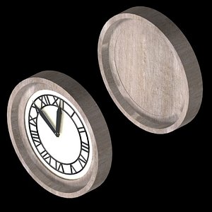 BTTF Clock