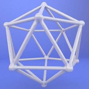 3d model printed object