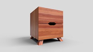 Side Table N55 3D model