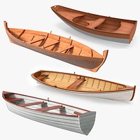 Rowboats Collection 2
