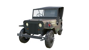Army Jeep