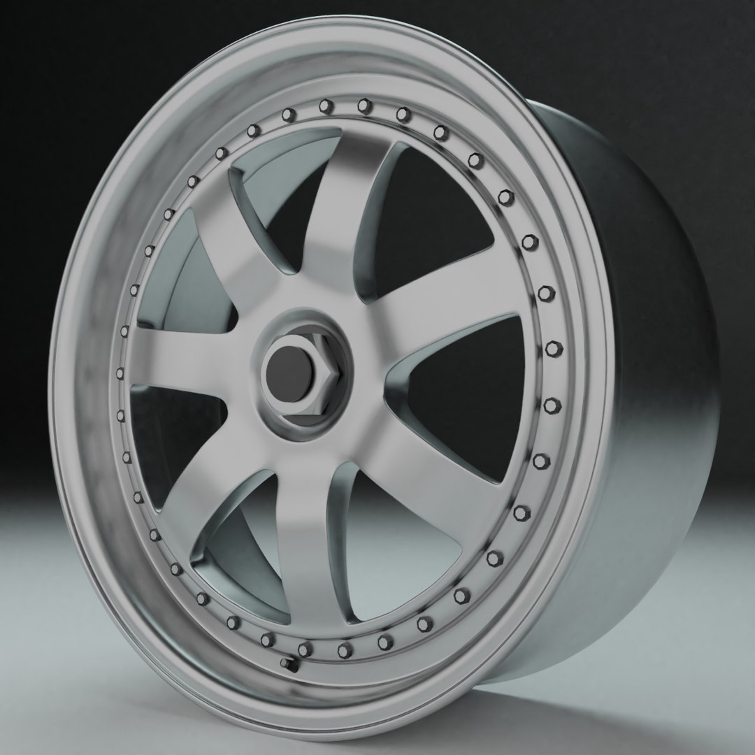 Rim 3D model - TurboSquid 1594628