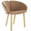 Chair Mobboli Peach