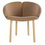 Chair Mobboli Peach