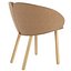Chair Mobboli Peach