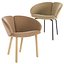 Chair Mobboli Peach