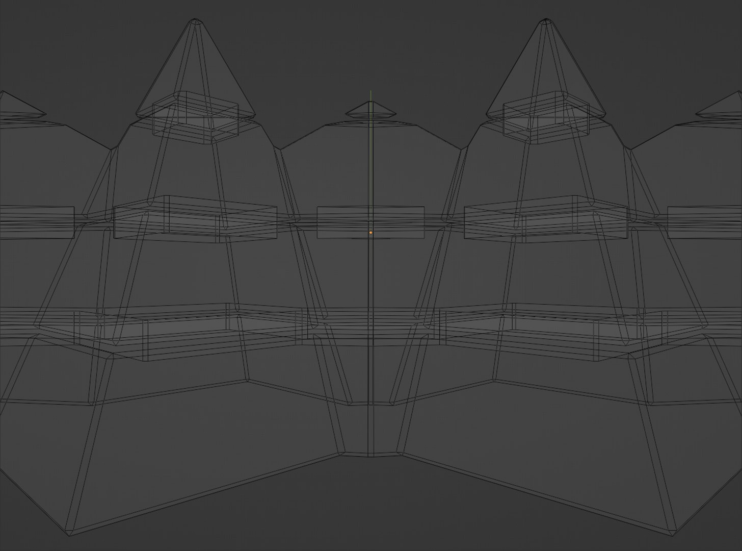 3D Futuristic Pyramidal Build Two Peaks model https://p.turbosquid.com/ts-thumb/p6/2VShlD/GH/51/png/1661902347/1920x1080/fit_q87/b315f1c6acc7a00a025a23fa0aff266d2faff993/51.jpg