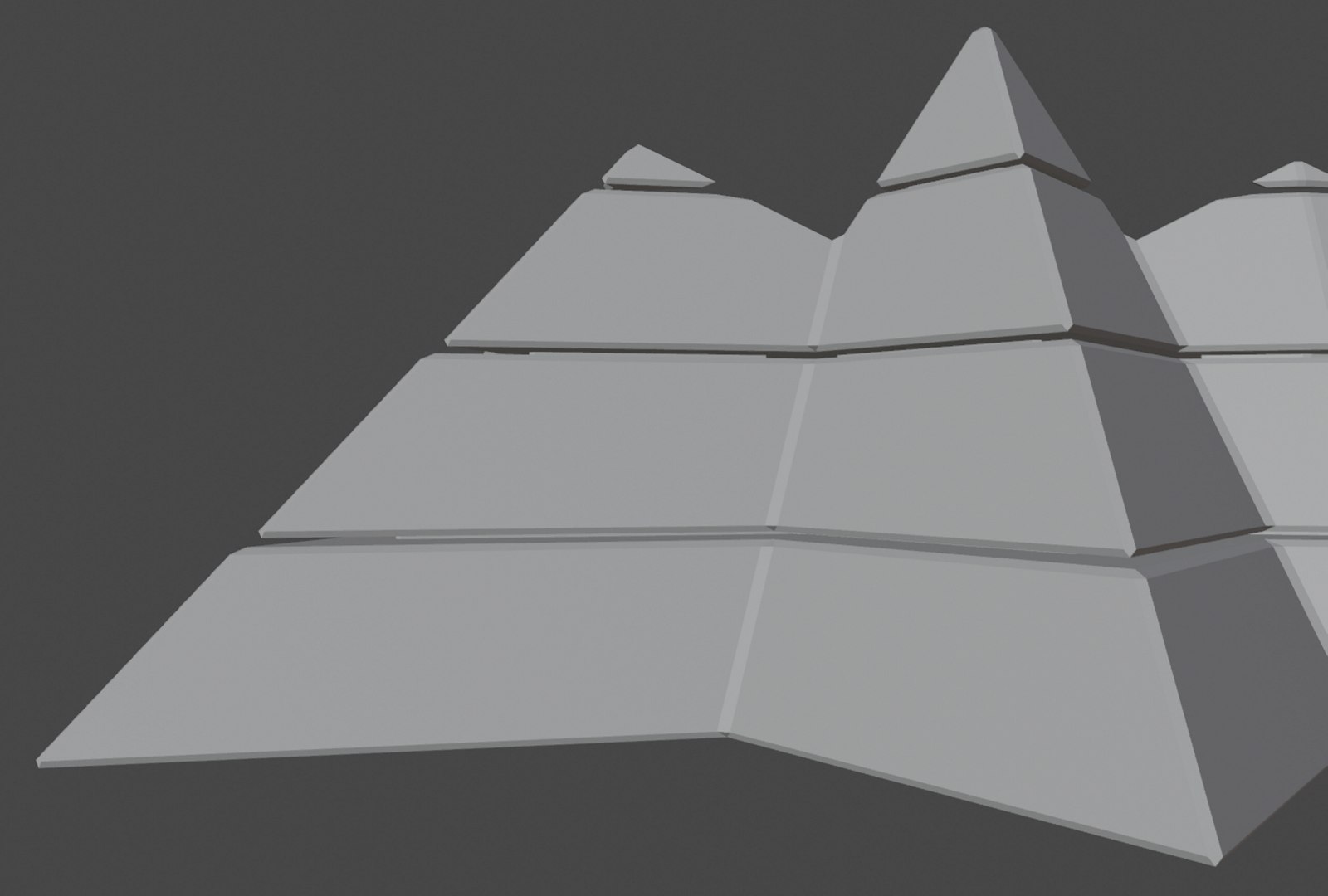 3D Futuristic Pyramidal Build Two Peaks model https://p.turbosquid.com/ts-thumb/p6/2VShlD/JW/46/png/1661902345/1920x1080/fit_q87/dfcfc7e0caff901e988ecee00ba083041f43b9b1/46.jpg