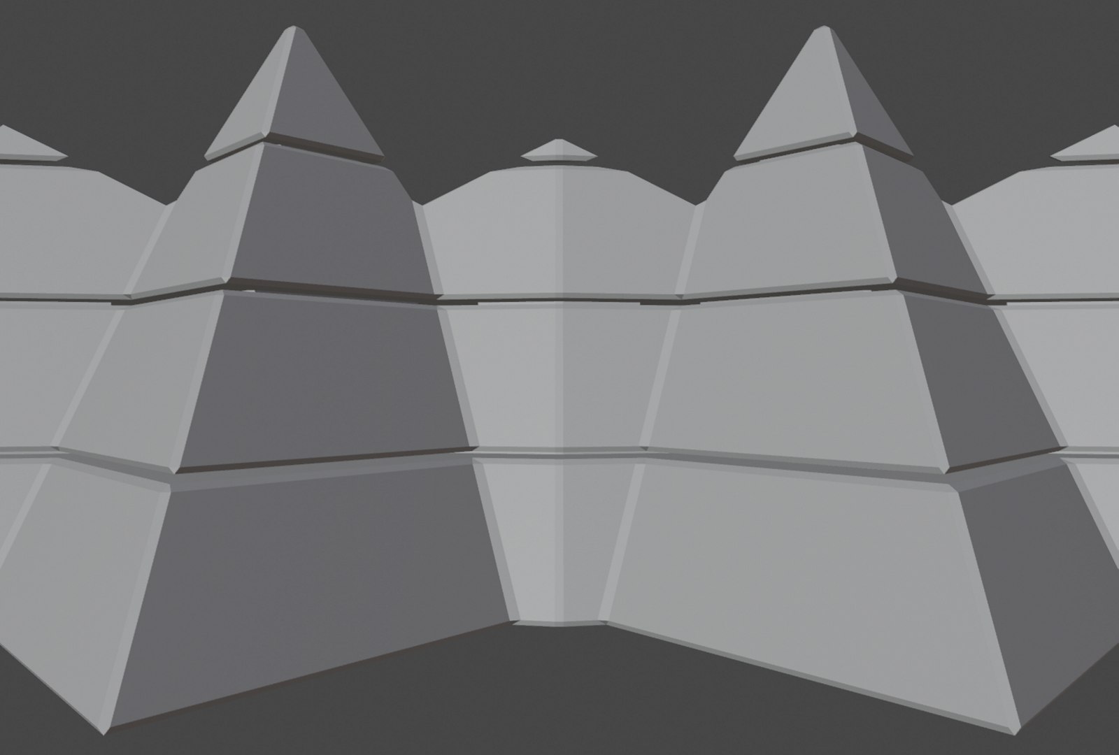 3D Futuristic Pyramidal Build Two Peaks model https://p.turbosquid.com/ts-thumb/p6/2VShlD/eX/49/png/1661902345/1920x1080/fit_q87/17876642eaa5d8abf7f358a33cb39d6995efc3b8/49.jpg