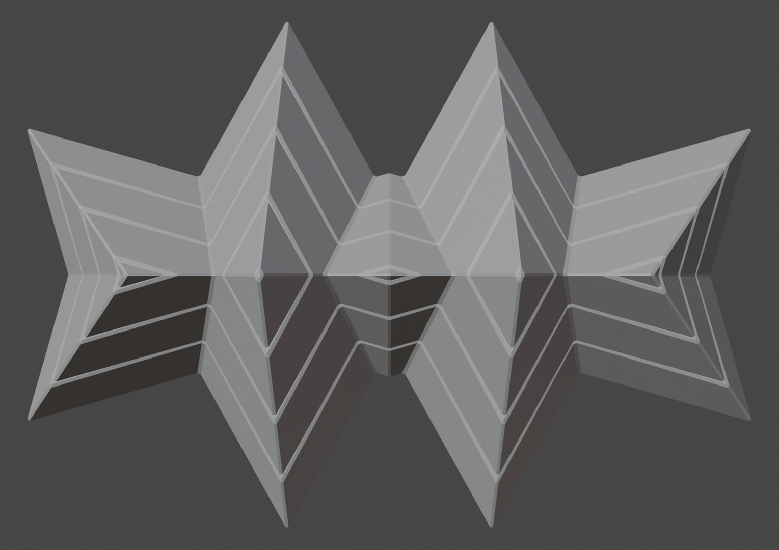 3D Futuristic Pyramidal Build Two Peaks model https://p.turbosquid.com/ts-thumb/p6/2VShlD/j6/37/png/1661902340/1920x1080/fit_q87/0fe9b70dfbaa230a5a8d0e77afaff975cacac94f/37.jpg