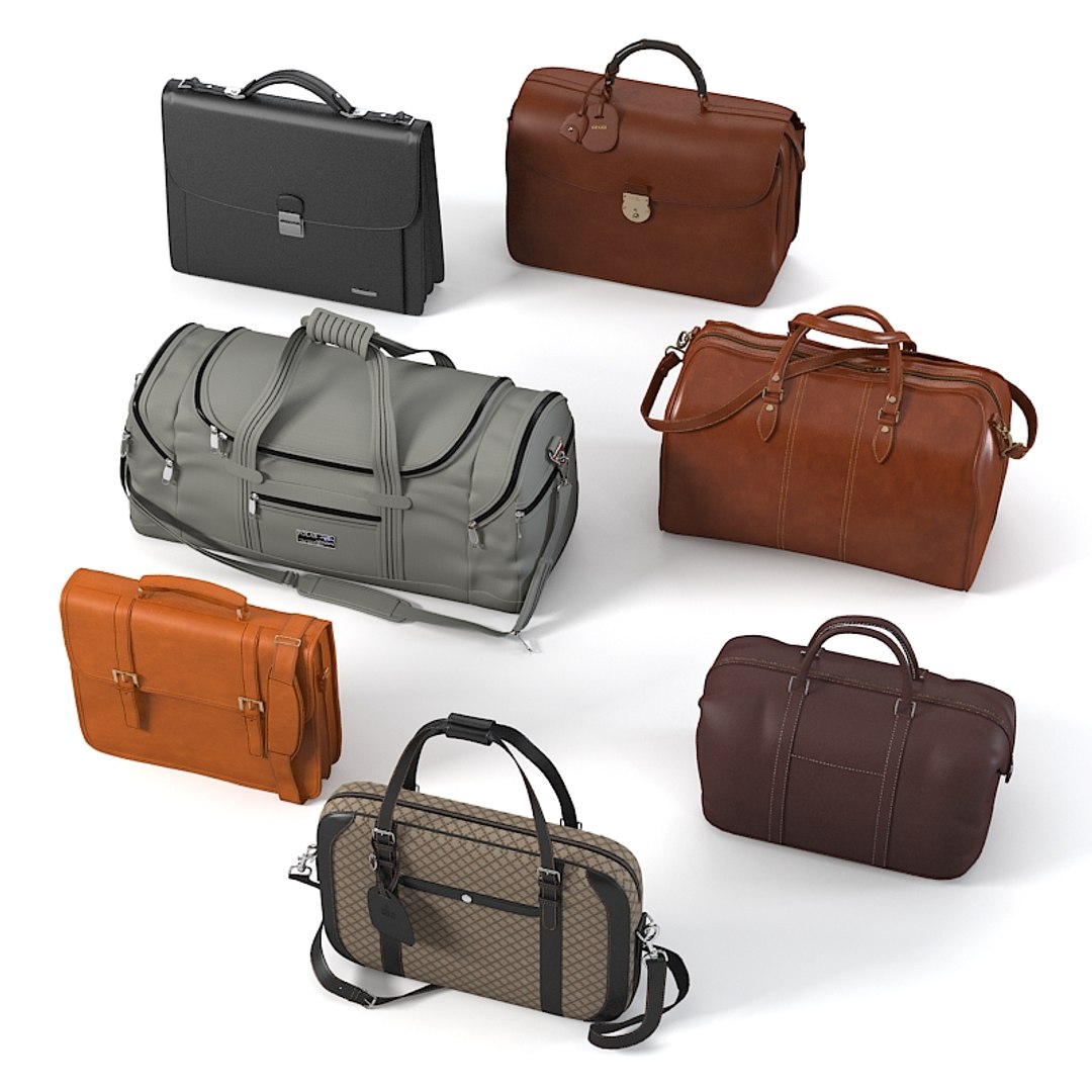 max bag set men