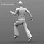 Solidworks CAD Human Male Poseable
